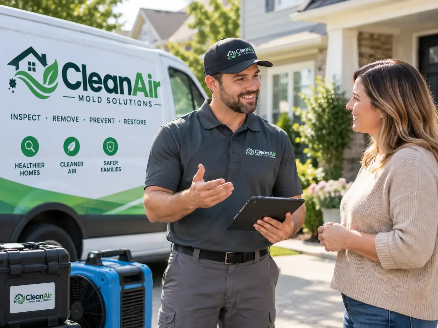 Mold Remediation Lake Park, IA FAQs
